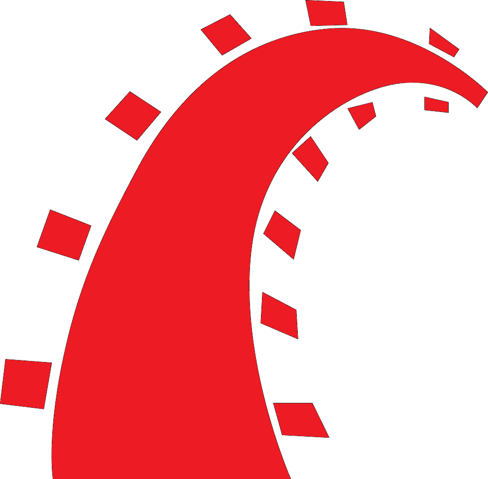 Rails logo