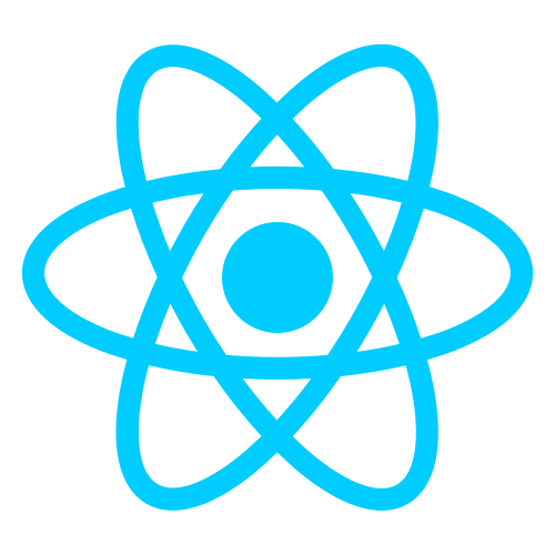 React logo